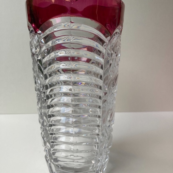 Fostoria Vase - Picture 5 of 6